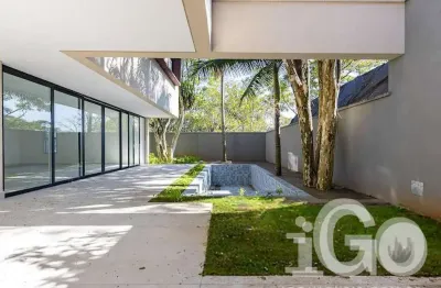 Casa em condomínio fechado com 4 quartos à venda na avenida professor rubens gomes de souza, alto da boa vista, são paulo por r$ 5.700.000