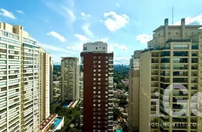 Apartamento com 4 quartos à venda na rua conde de porto alegre, campo belo, são paulo por r$ 7.980.000