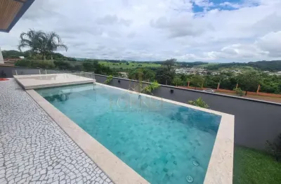 Casa em condomínio fechado com 3 quartos à venda na doutor paulo roberto carlucci, residencial e empresarial alphaville, ribeirão preto por r$ 2.550.000