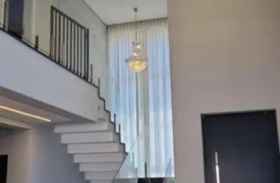 Casa em condomínio para venda em ribeirão preto, residencial e empresarial alphaville, 3 dormitórios, 3 suítes, 5 banheiros, 4 vagas