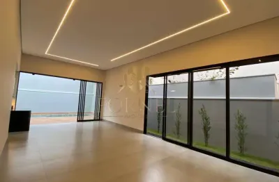 Casa em condomínio fechado com 3 quartos à venda na avenida luiz eduardo toledo prado, 4100, bonfim paulista, ribeirão preto por r$ 1.650.000