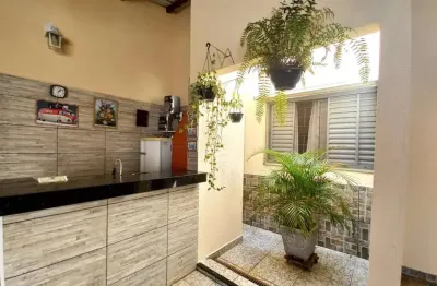 Casa para venda em ribeirão preto, parque dos pinus, 3 dormitórios, 1 suíte, 3 banheiros, 2 vagas