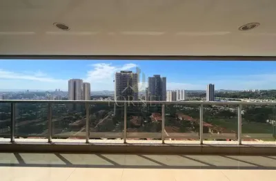 Apartamento para venda em ribeirão preto, jardim botânico, 4 dormitórios, 4 suítes, 7 banheiros, 4 vagas