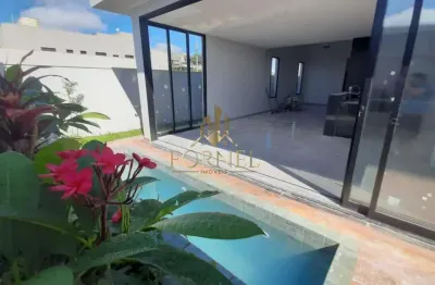 Casa em condomínio fechado com 3 quartos à venda na avenida oscar niemeyer, 995, loteamento terras de florença, ribeirão preto por r$ 1.590.000