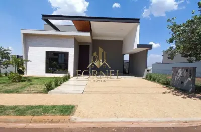 Casa em condomínio fechado com 4 quartos à venda na oscar niemeyer, 995, loteamento terras de florença, ribeirão preto por r$ 1.910.000