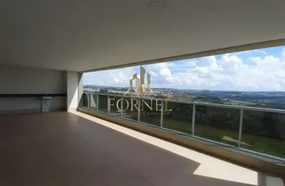 Apartamento para venda em ribeirão preto, jardim ilhas do sul, 3 dormitórios, 3 suítes, 5 banheiros, 4 vagas