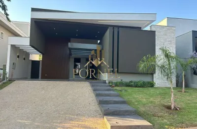 Casa em condomínio para venda em ribeirão preto, recreio anhangüera, 3 dormitórios, 3 suítes, 4 banheiros, 4 vagas