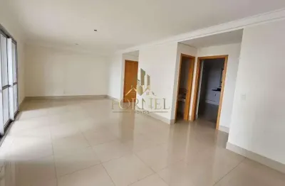 Apartamento com 3 quartos à venda na rua elzira sammarco palma, 225, bosque das juritis, ribeirão preto por r$ 1.080.000