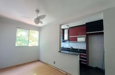 Apartamento com 2 quartos à venda na via joão batista santanna, 215, reserva sul condomínio resort, ribeirão preto por r$ 195.000
