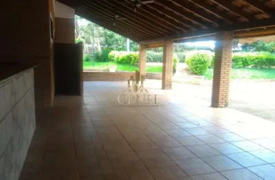 Chácara / sítio com 2 quartos à venda na rua capitão josé luciano de andrade, 100, bonfim paulista, ribeirão preto por r$ 1.400.000