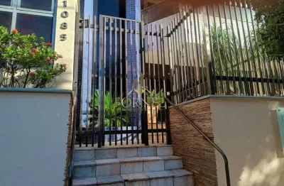 Apartamento para venda em ribeirão preto, centro, 3 dormitórios, 1 suíte, 2 banheiros, 2 vagas