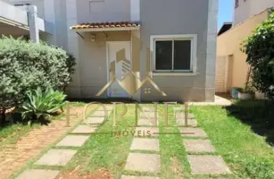 Casa em condomínio para venda em ribeirão preto, vila do golf, 3 dormitórios, 1 suíte, 2 banheiros, 2 vagas