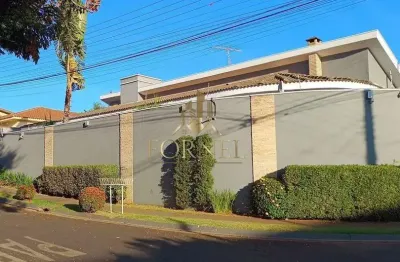 Casa para venda em ribeirão preto, city ribeirão, 3 dormitórios, 3 suítes, 5 banheiros, 4 vagas