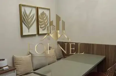 Apartamento com 1 quarto à venda na rua professor renato alves de godoy, 95, nova aliança, ribeirão preto por r$ 360.000