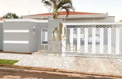 Casa para venda em ribeirão preto, ribeirânia, 4 dormitórios, 2 suítes, 3 banheiros, 4 vagas