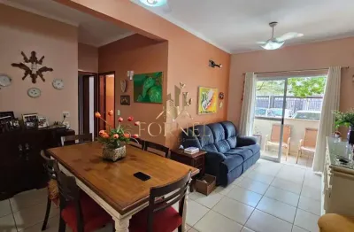 Apartamento para venda em ribeirão preto, jardim botânico, 2 dormitórios, 1 suíte, 2 banheiros, 2 vagas