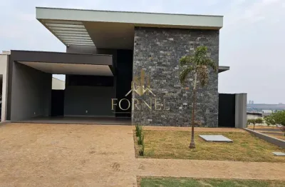 Casa em condomínio para venda em ribeirão preto, loteamento terras de florença, 3 dormitórios, 3 suítes, 5 banheiros, 4 vagas