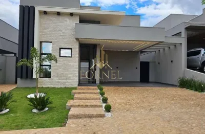 Casa em condomínio para venda em ribeirão preto, quintas de são josé, 3 dormitórios, 3 suítes, 5 banheiros, 4 vagas
