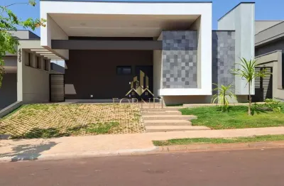 Casa em condomínio fechado à venda na oscar niemeyer, 995, loteamento terras de florença, ribeirão preto por r$ 1.770.000