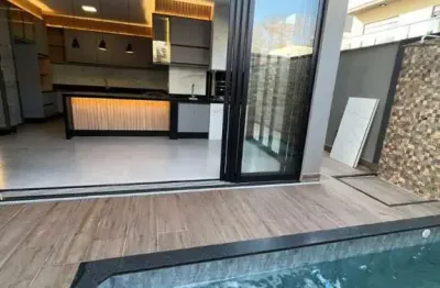 Casa em condomínio para venda em ribeirão preto, quinta da primavera, 3 dormitórios, 3 suítes, 4 banheiros, 4 vagas