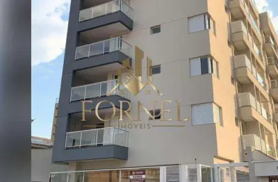 Apartamento com 2 quartos à venda na rua prudente de morais, 1796, vila seixas, ribeirão preto por r$ 420.000