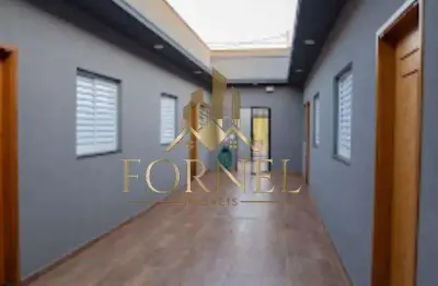 Casa para venda em ribeirão preto, parque residencial cândido portinari, 2 dormitórios, 1 banheiro, 1 vaga