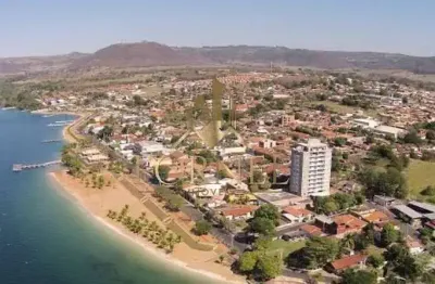 Terreno em condomínio para venda em rifaina, centro