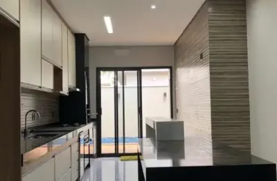 Casa em condomínio fechado com 3 quartos à venda na rua eugenio del lama netto, 170, jardim cybelli, ribeirão preto por r$ 1.219.000