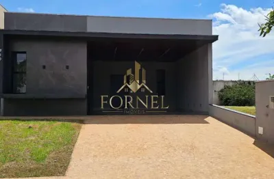 Casa em condomínio fechado com 3 quartos à venda na rua francisco ignácio da silva netto, 265, real sul, ribeirão preto por r$ 1.130.000