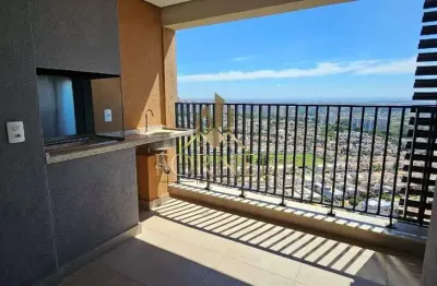 Apartamento com 3 quartos à venda na rua maria spagnol gabaldo, 1700, quinta da primavera, ribeirão preto por r$ 640.000