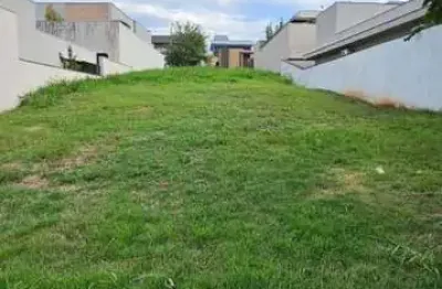 Terreno em condomínio fechado à venda na oscar niemeyer, 995, loteamento terras de florença, ribeirão preto por r$ 530.000