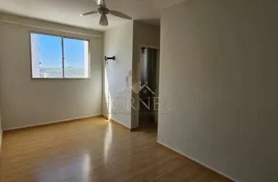 Apartamento para venda em ribeirão preto, condomínio mirante sul, 2 dormitórios, 1 banheiro, 1 vaga