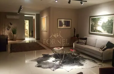 Apartamento com 3 quartos à venda na rua florêncio rosário, 225, bosque das juritis, ribeirão preto por r$ 1.400.000