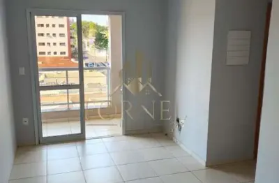 Apartamento para venda em ribeirão preto, iguatemi, 2 dormitórios, 1 suíte, 1 banheiro, 1 vaga