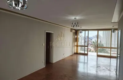 Apartamento com 3 quartos à venda na rua tibiriçá, 682, centro, ribeirão preto por r$ 450.000