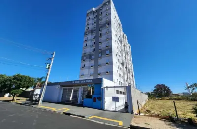 Apartamento para venda em ribeirão preto, ipiranga, 2 dormitórios, 1 banheiro, 1 vaga