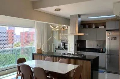 Apartamento com 3 quartos à venda na rua ignácio ferrero, 230, jardim botânico, ribeirão preto por r$ 850.000