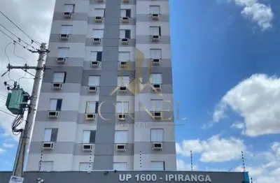 Apartamento para venda em ribeirão preto, ipiranga, 2 dormitórios, 1 banheiro, 1 vaga