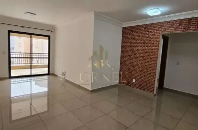 Apartamento com 3 quartos para alugar na rua rubem ubida, 200, jardim botânico, ribeirão preto por r$ 3.000