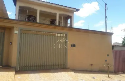 Casa com 3 quartos à venda na joão baptista pileggi, 110, planalto verde, ribeirão preto por r$ 480.000