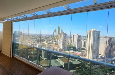 Cobertura com 4 quartos para alugar na rua florêncio rosário, 175, bosque das juritis, ribeirão preto por r$ 5.000