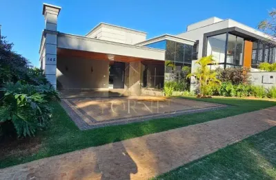 Casa em condomínio fechado com 4 quartos à venda na ruth barbosa martins, 145, residencial e empresarial alphaville, ribeirão preto por r$ 3.290.000