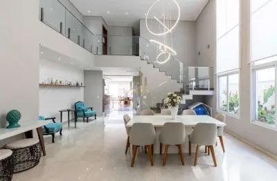 Casa em condomínio fechado com 3 quartos à venda na avenida luiz eduardo toledo prado, 10, vila do golf, ribeirão preto por r$ 1.950.000