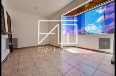 Apartamento com 3 quartos à venda na desembargador torres, 202, caiçaras, belo horizonte por r$ 380.000