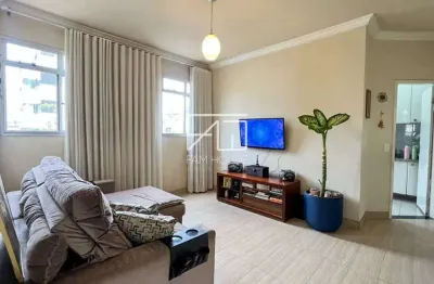 Apartamento com 3 quartos à venda na rua cantor luiz gonzaga, 250, castelo, belo horizonte por r$ 395.000