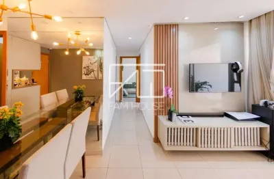 Apartamento com 3 quartos à venda na rua progresso, 1424, monsenhor messias, belo horizonte por r$ 1.130.000