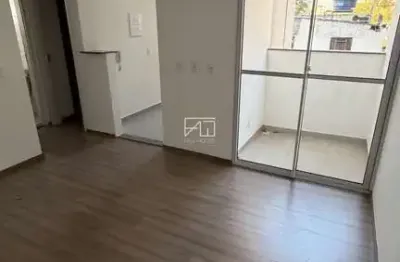 Apartamento com 2 quartos à venda na rua de servidão, 45, alto caiçaras, belo horizonte por r$ 360.000