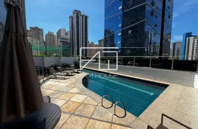 Apartamento com 2 quartos à venda na rua dos guajajaras, 885, lourdes, belo horizonte por r$ 699.000