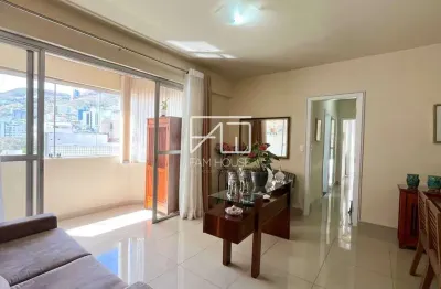 Apartamento com 3 quartos à venda na avenida professor mário werneck, 2909, buritis, belo horizonte por r$ 650.000