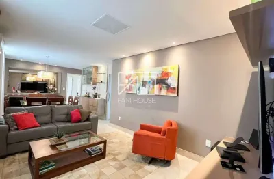 Apartamento com 3 quartos à venda na rua doutor juvenal dos santos, 247, luxemburgo, belo horizonte por r$ 740.000